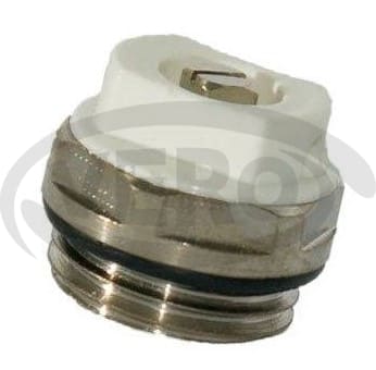Odpowietrznik mechaniczny 1/2" z o-ringiem na kluczyk