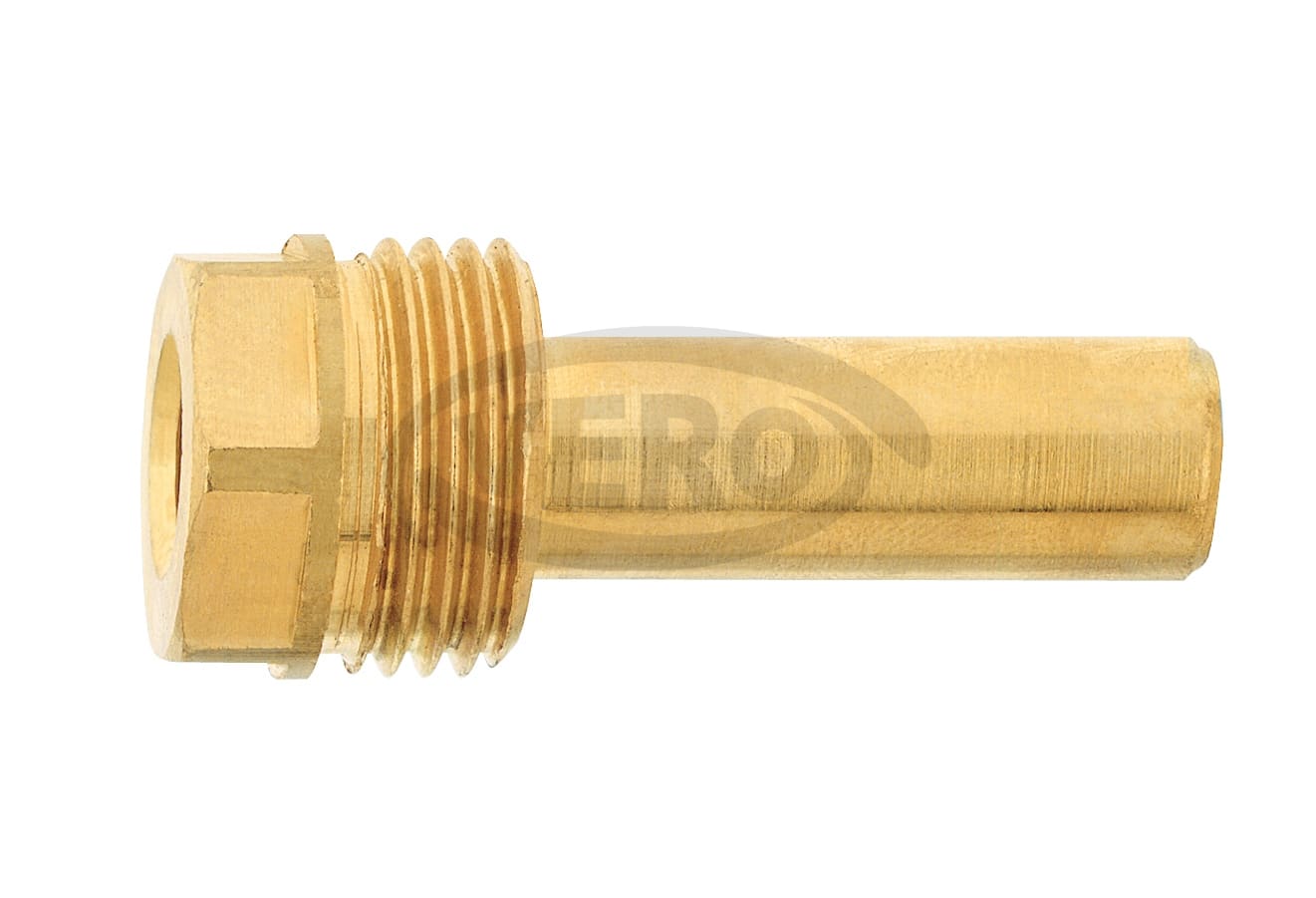 Stopka do termometru bimetalicznego, 1/2"