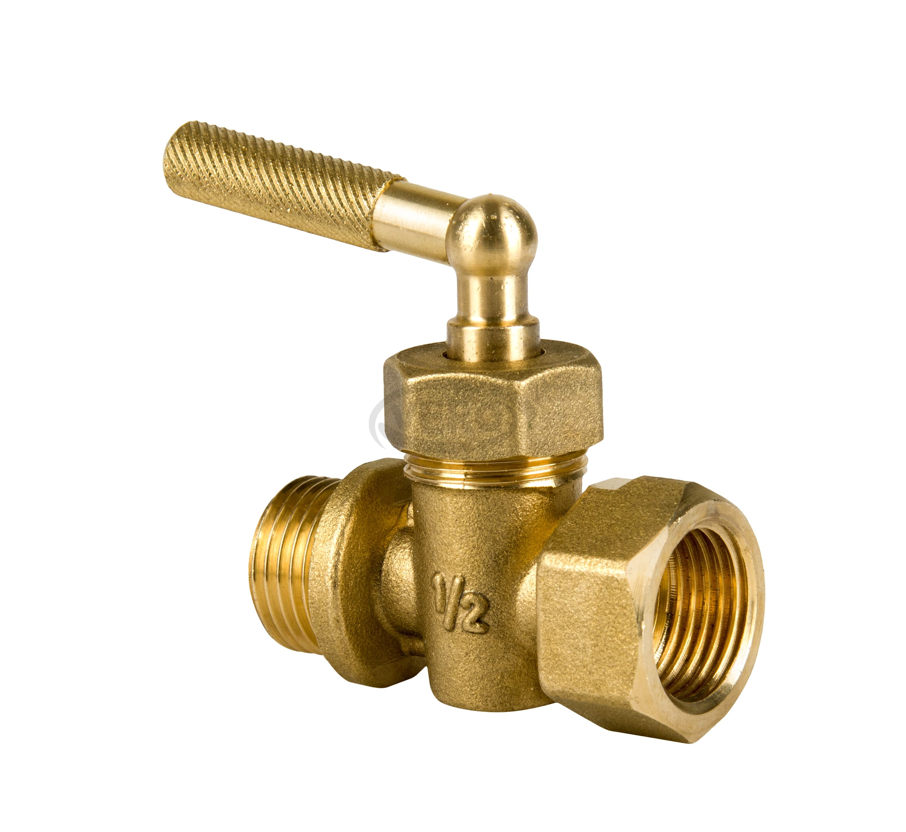 Kurek manometryczny 1/2"GWx1/2"GZ